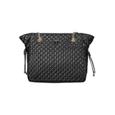 Guess Jeans Black Polyethylene Women Handbag -   -  Guess Jeans.